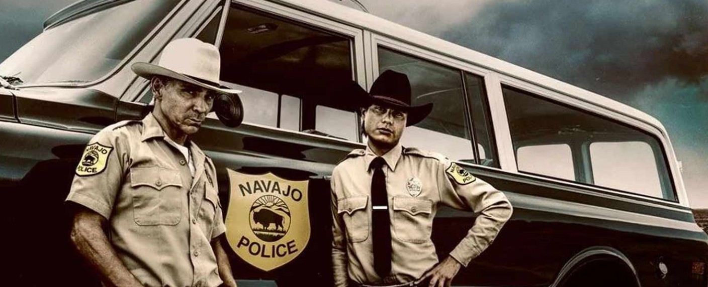 „Dark Winds“: Thrillerserie mit Zahn McClarnon („Fargo“) wird rasch verlängert – Erfolgreicher Serienstart beim US-Sender AMC – Bild: AMC Studios