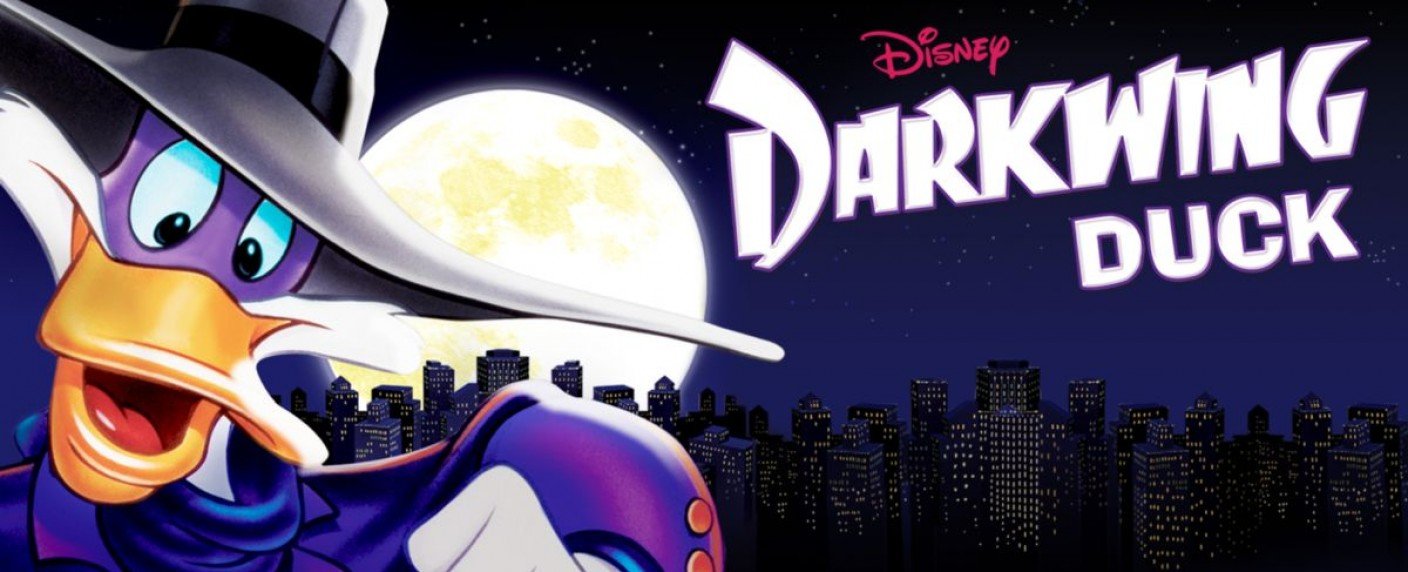 „Darkwing Duck“ Disney+ arbeitet an Reboot der KultZeichentrickserie