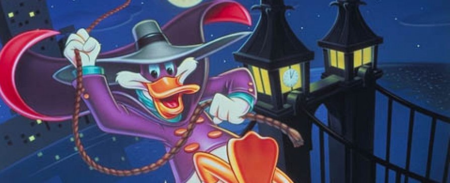 „Darkwing Duck“ gewinnt erste Kultserien-Abstimmung im Disney Channel – Cartoonklassiker an jedem Samstag im März zu sehen – Bild: Disney