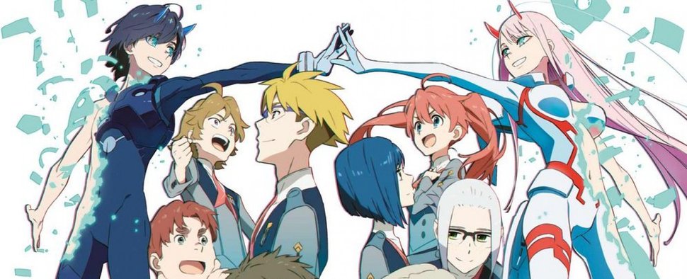 „Darling in the Franxx“ – Bild: DARLING in the FRANXX Committee