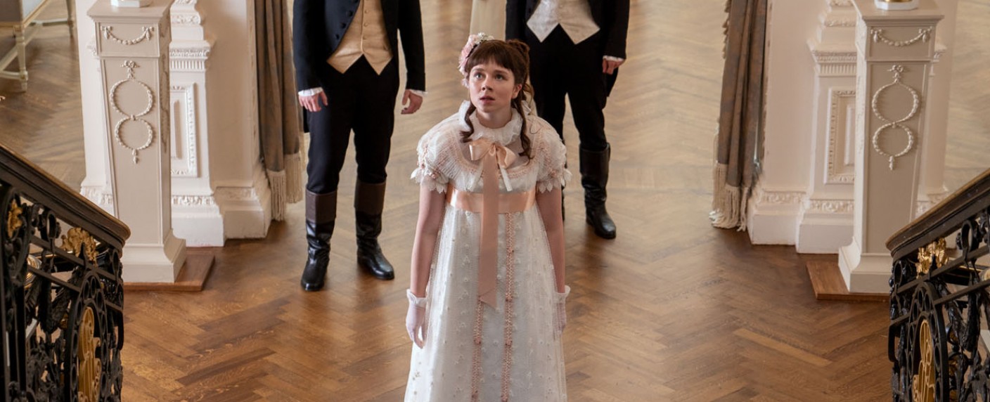 „Lockwood & Co“: Ruby Stokes („Bridgerton“) führt Cast von Netflix’ Geisterjäger-Serie an – Adaption der Jugendbücher von Jonathan Stroud um Agentur für Geisterjagd – Bild: Netflix