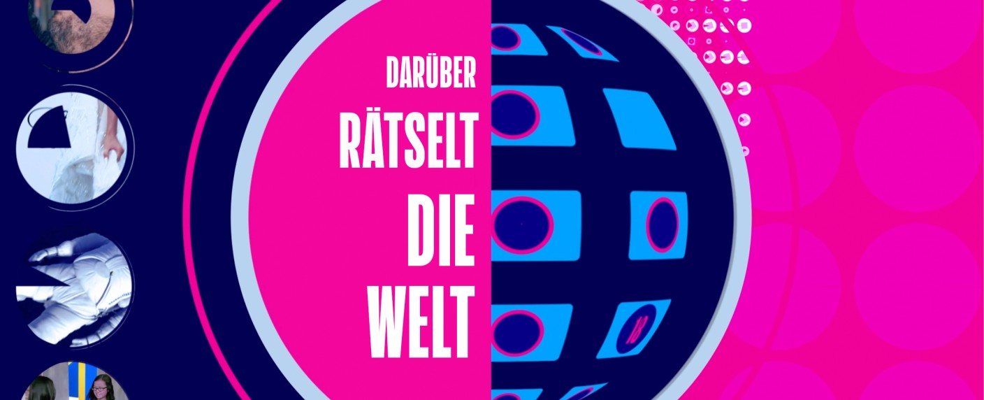 „Darüber … die Welt“: Weitere Ausgaben der Sommerloch-Rankingshow – ProSieben überbrückt die Programmdürre am Dienstagabend – Bild: ProSieben