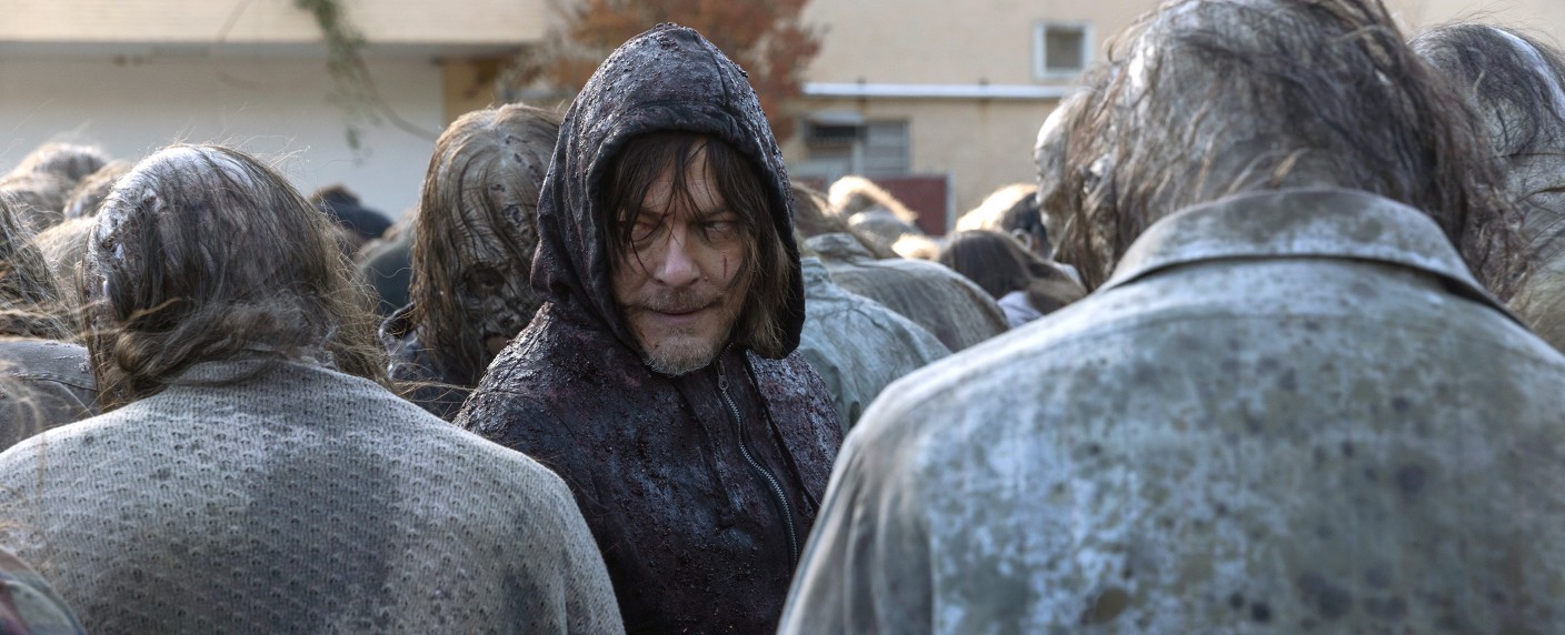 „The Walking Dead“: Besetzung des „Daryl Dixon“-Spin-Offs mit Norman Reedus wächst – Daryl erlebt eigene Zombie-Apokalypse in Frankreich – Bild: Jackson Lee Davis/​AMC