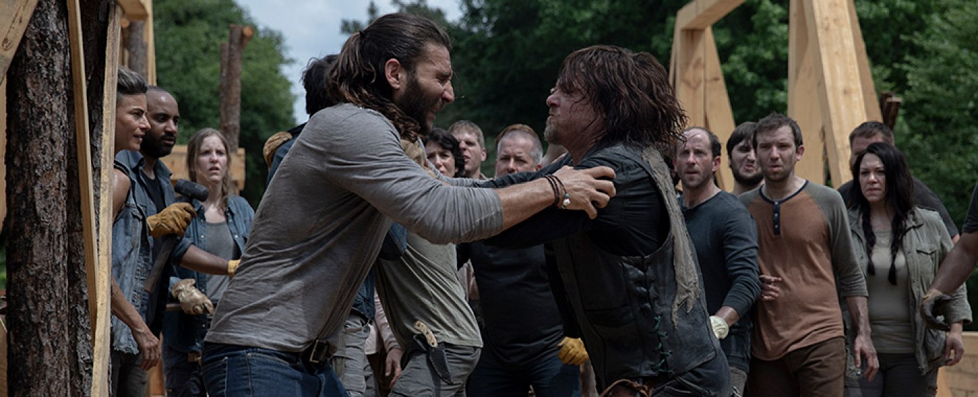 „The Walking Dead“: Das passiert in der Folge „Die Brücke“ – Review – Unser Recap zur zweiten Episode der neunten Staffel