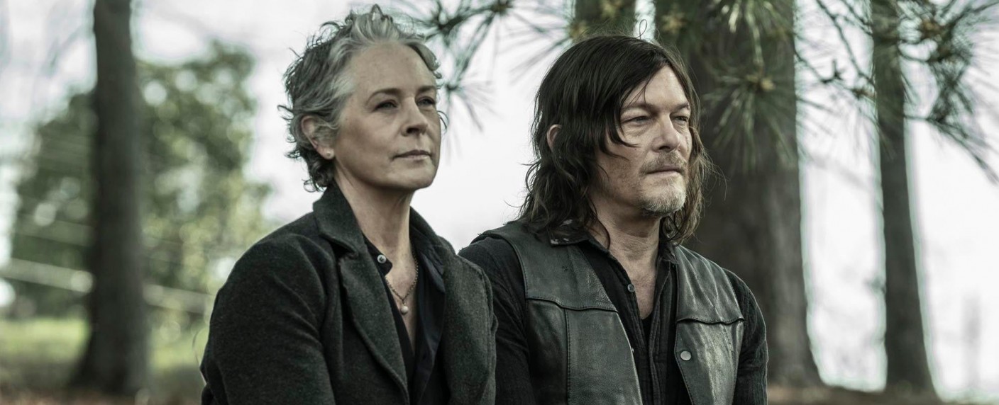 „The Walking Dead: Daryl Dixon“: So geht es in Staffel 3 weiter – Daryl und Carol treffen in Madrid ein – Bild: AMC