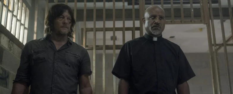 The Walking Dead Eine Schreckliche Entdeckung Bringt