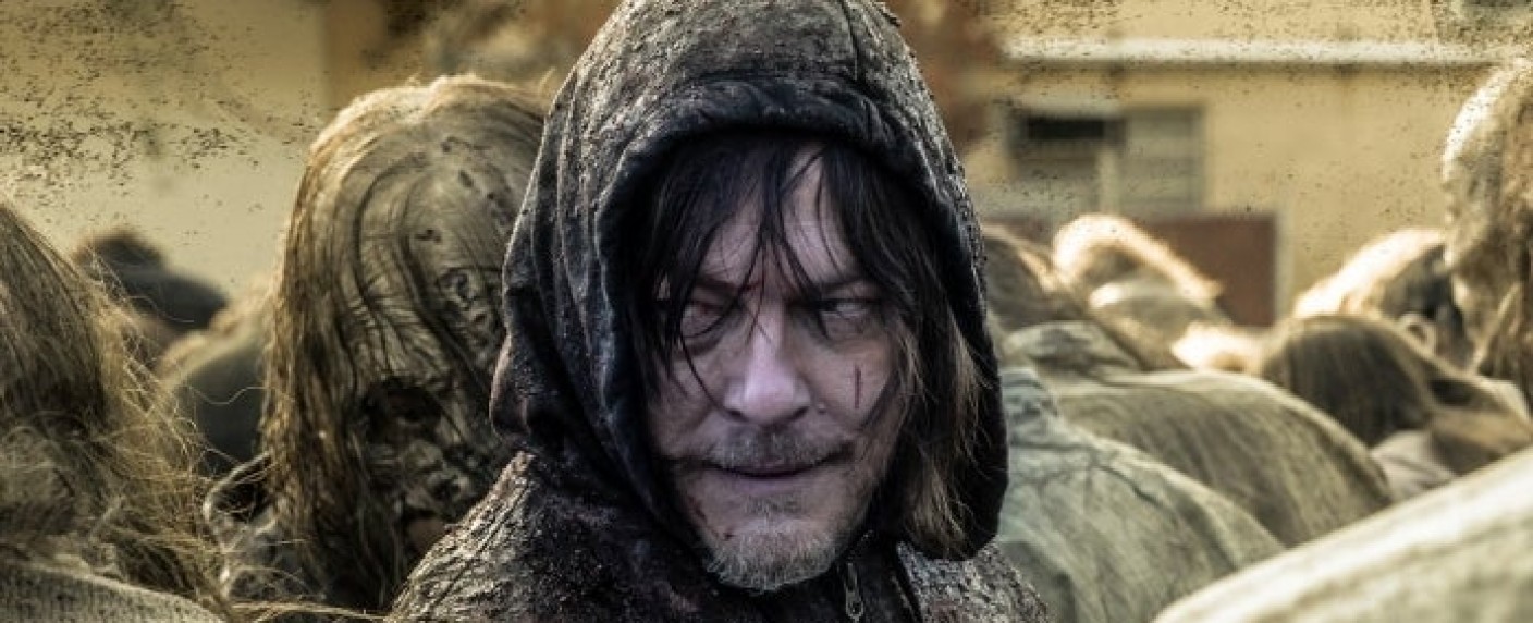 „The Walking Dead“: Trailer kündigt neue Daryl-Dixon-Serie mit  Norman Reedus an – Wiedersehen mit Melissa McBride im Spin-Off bestätigt – Bild: AMC