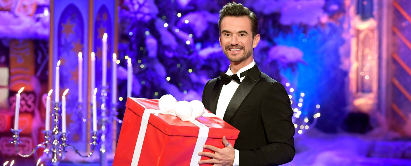 Silbereisens „Adventsfest der 100.000 Lichter“: Diese Gäste sind dabei – Carmen Nebel weiterhin mit zwei Weihnachtsshows im ZDF – Bild: ARD/​JürgensTV/​Dominik Beckmann