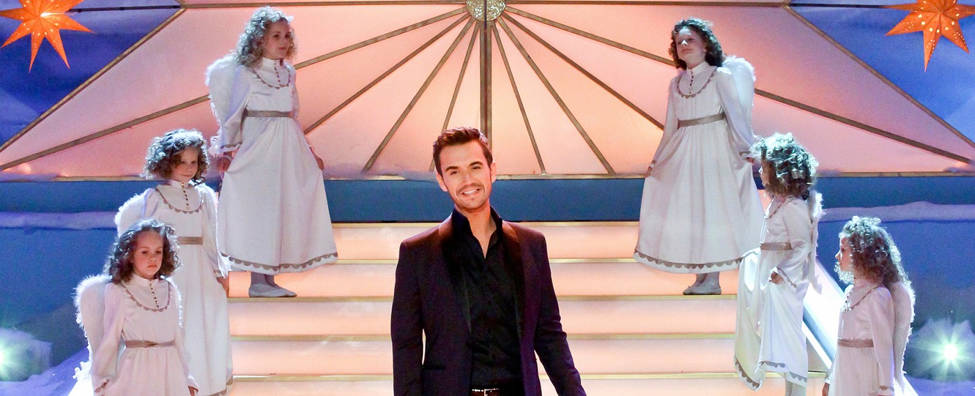 Quoten: Dank Silbereisen ging der ARD ein Licht auf – „Supertalent“ hui, „Deutschland tanzt!“ pfui – Bild: MDR/​Andreas Lander