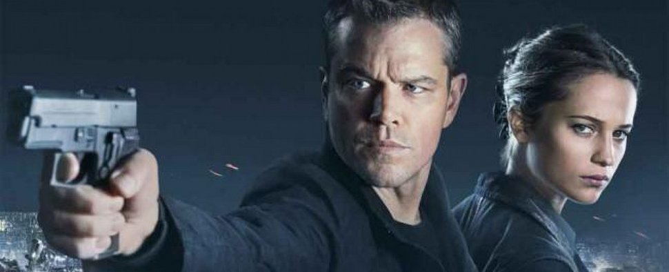 Das „Bourne“-Franchise dient als Vorlage für einen Pilot des USA Network – Bild: Universal Pictures