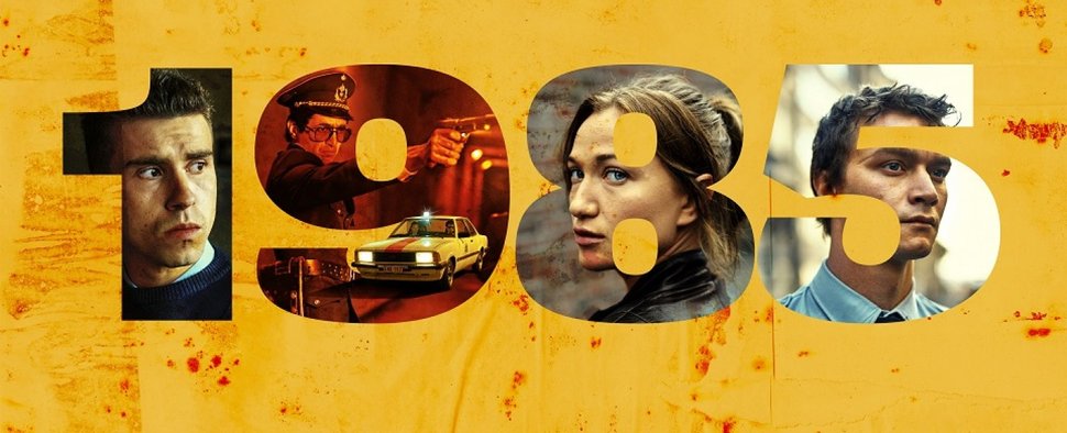 Das Cast des belgischen Politthrillers „1985“ – Bild: WDR/All3Media