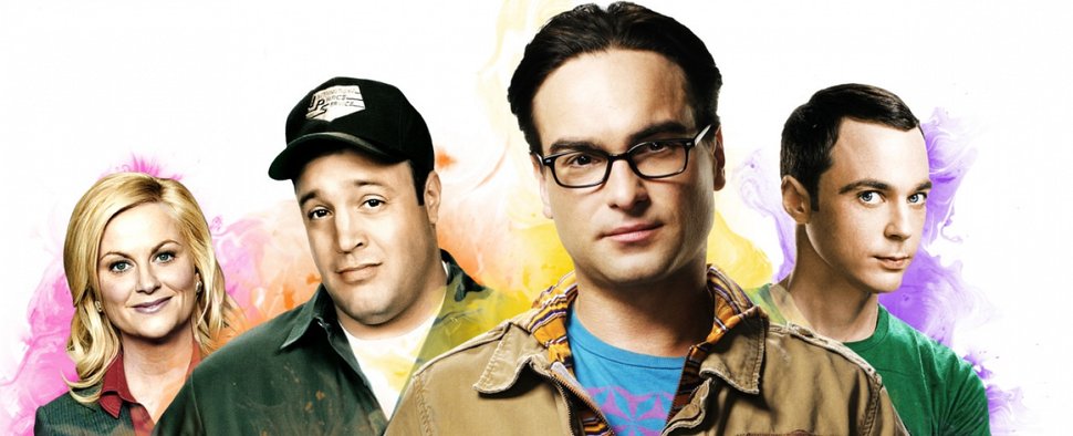 Das Comedy-Angebot von TNT Serie im neuen Design – Bild: TNT Serie
