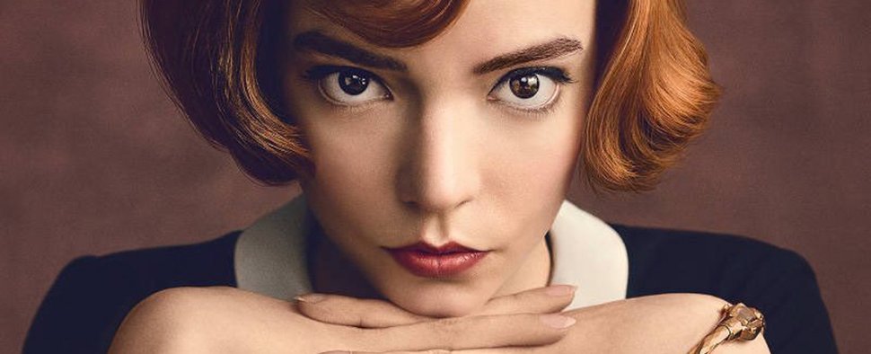 „Das Damengambit“ mit Anya Taylor-Joy – Bild: Netflix