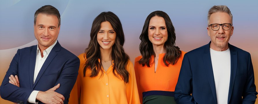 „Deutschland am Morgen“: Neues Frühprogramm von RTL und ntv startet schon in Kürze – „Punkt 6“, „Punkt 7“ und „Punkt 8“ sind ab Mai Geschichte – Bild: RTL/​Lena-Luise Grellert/​Maya Claussen