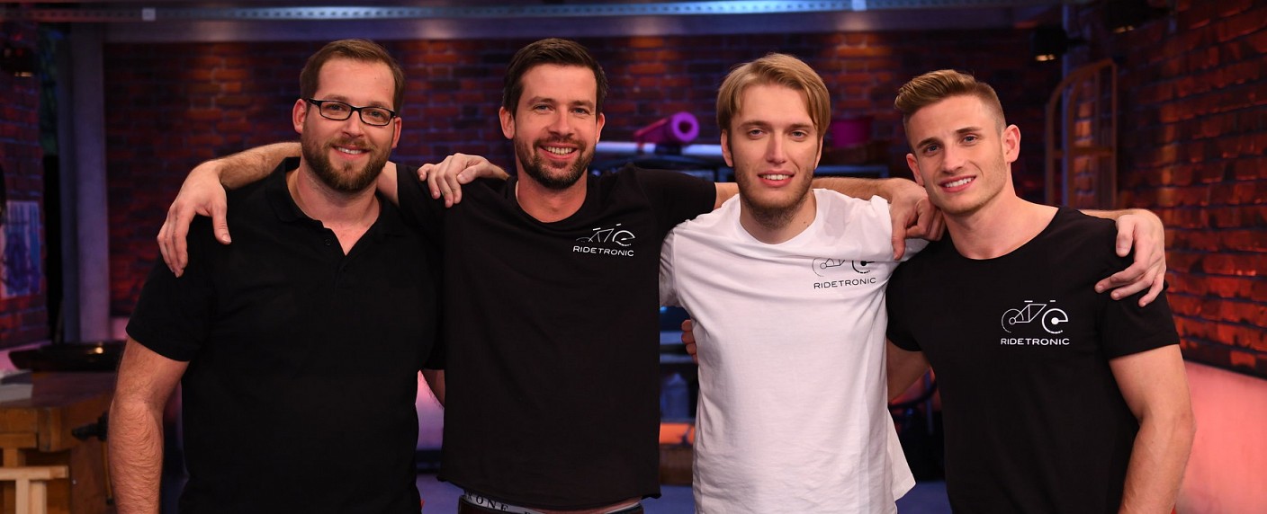 Samstagsquoten: „Ding des Jahres“ bleibt mittelprächtig, „DSDS“ fällt auf Staffeltief – „Ein starkes Team“ siegt haushoch, „Klein gegen Groß“ überzeugt im Ersten – Bild: ProSieben