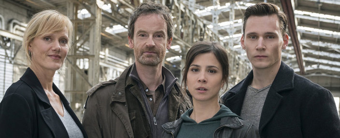 Aylin Tezel steigt beim Dortmunder „Tatort“ aus – Schauspielerin bleibt ARD-Krimireihe noch bis 2020 erhalten – Bild: WDR/​Thomas Kost