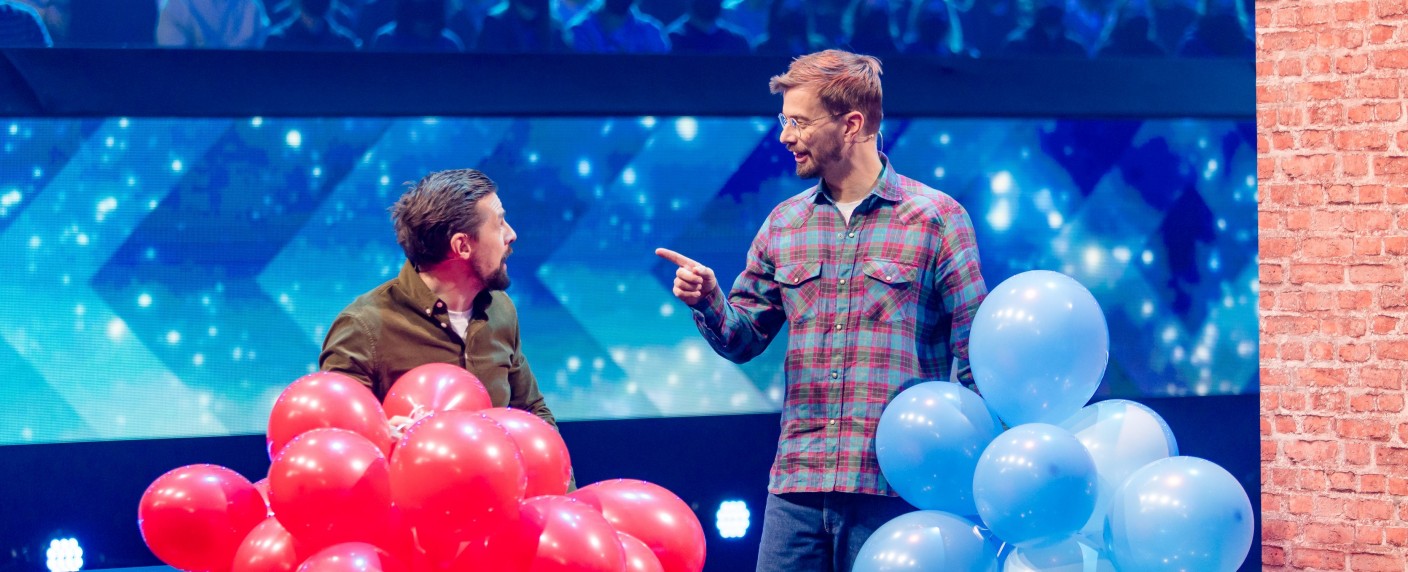 Quoten: „Duell um die Welt“ und „DSDS“ im Show-Dreikampf hinter „Verstehen Sie Spaß?“ – „Helen Dorn“ insgesamt weit in Front, VOX-Doku über junge Reiche durchwachsen – Bild: ProSieben/​Nadine Rupp