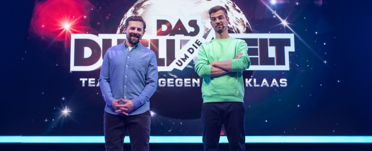 Angriff Auf Let S Dance Das Duell Um Die Welt Erstmals Am Freitagabend Fernsehserien De