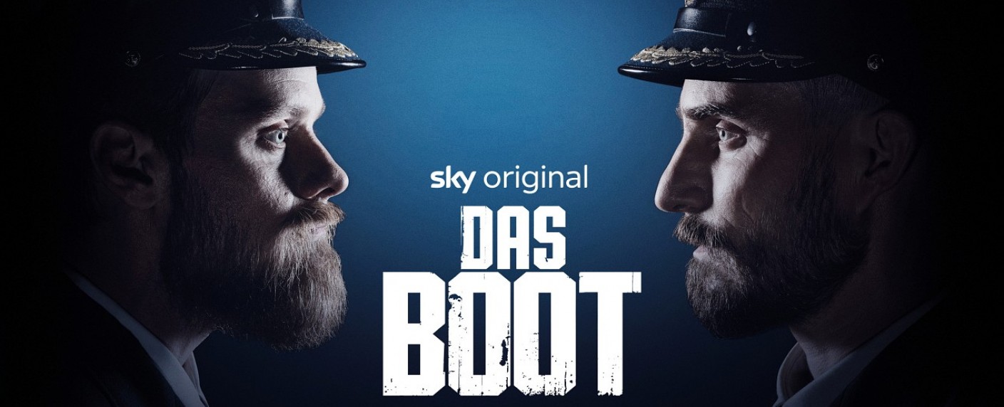 „Das Boot“: Free-TV-Premiere der zweiten Staffel noch in diesem Jahr – Eventprogrammierung „zwischen den Jahren“ im ZDF – Bild: Stephan Rabold/​Bavaria Fiction GmbH/​Sky Deutschland AG