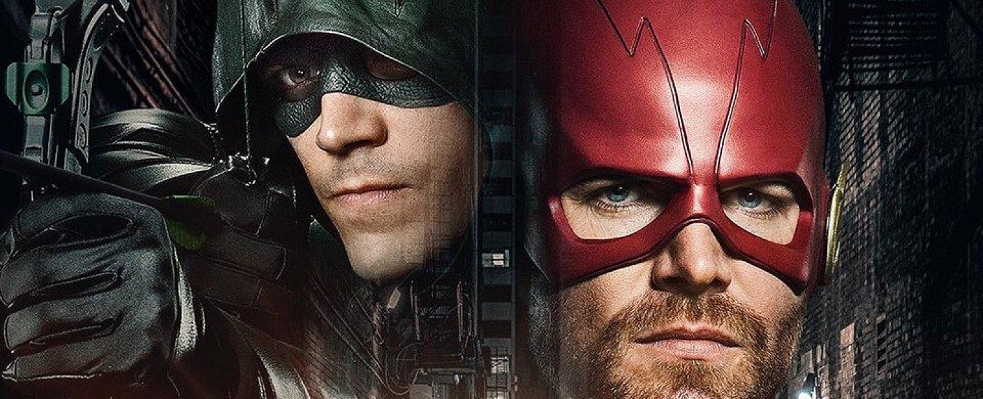 „Elseworlds“: Erste Trailer zum Arrowverse-Crossover – Oliver Queen und Barry Allen tauschen die Rollen – Bild: The CW