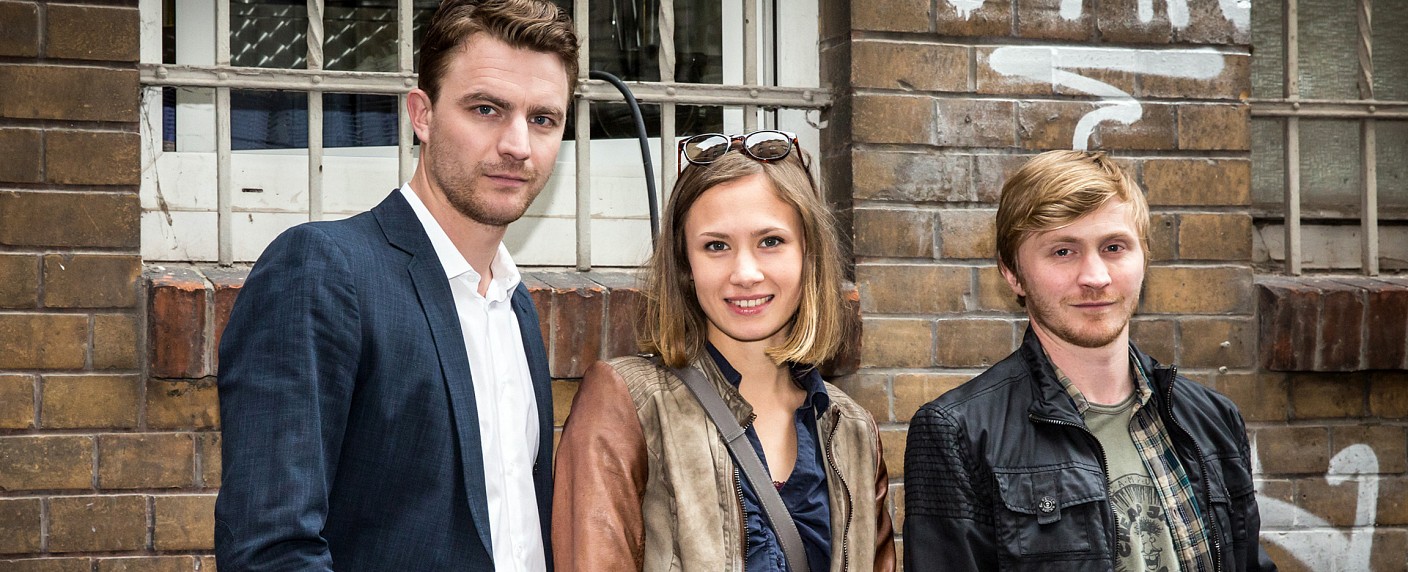 Erfurter „Tatort“ endet nach nur zwei Folgen – Schauspieler entscheiden sich gegen Fortsetzung – Bild: MDR/​Wünschiers