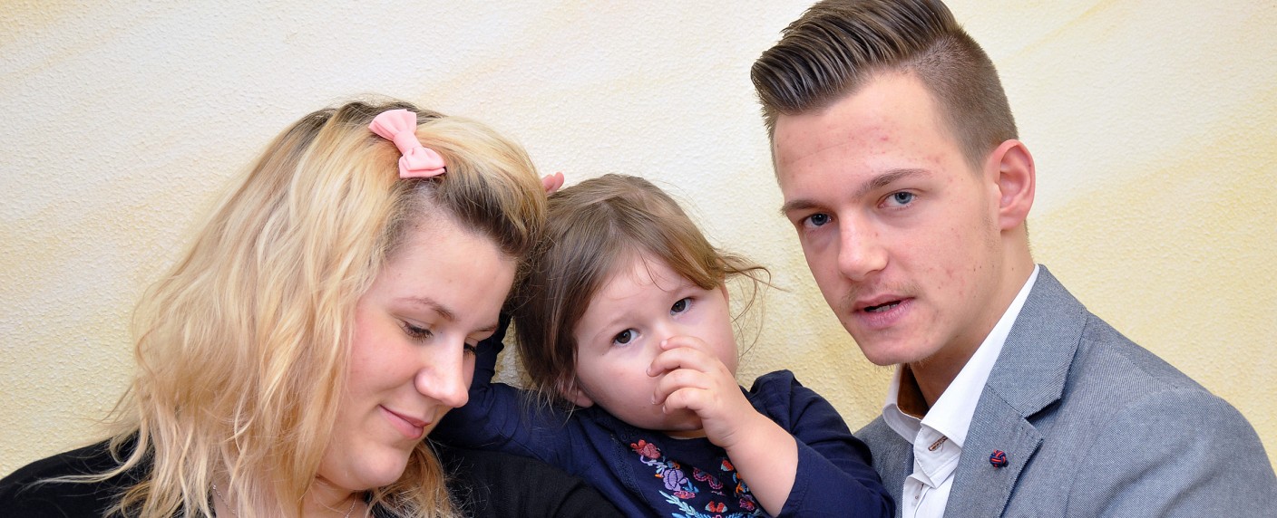 „Das erste Mal: Vater!“ und „All Inclusive“: Neue Doku-Soaps bei RTL II – Junge Väter und Mütter im Mittelpunkt – Bild: RTL II