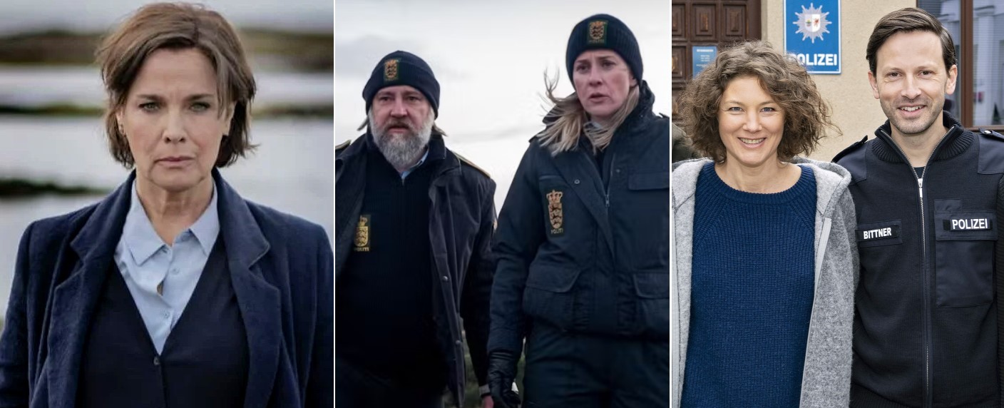 Diese neuen „DonnerstagsKrimis“ zeigt die ARD im Herbst – Fälle aus Irland, Dänemark und die neue Reihe „Nord bei Nordost“ – Bild: ARD Degto/​Sammy Hart/​Manju Sawhney/​NDR/​Georges Pauly