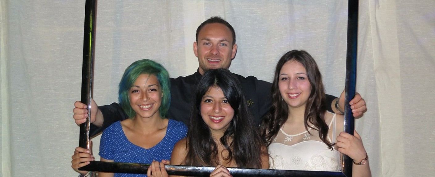 „Das Fest im Griff?!“: Disney Channel kündigt weitere Doku-Soap an – Event-Gastronom André Kracht hilft bei der Organisation von Festen – Bild: Disney Channel