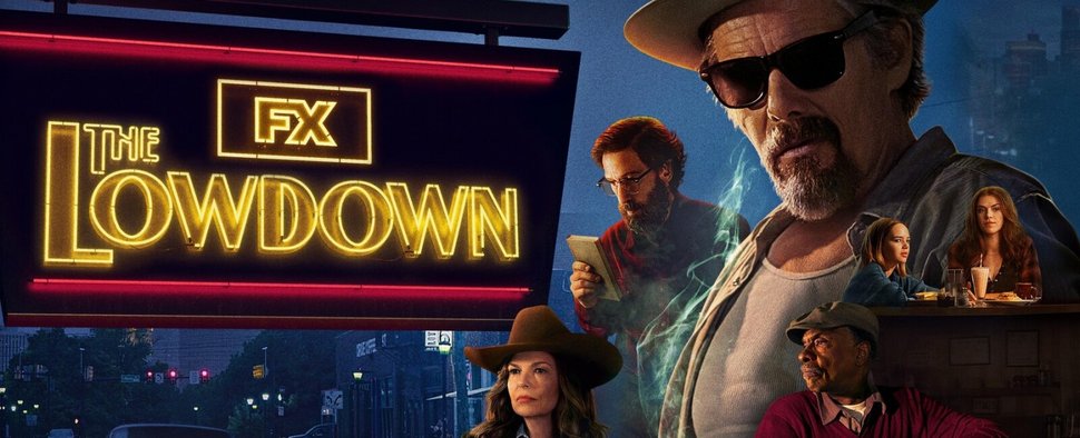 „The Lowdown“ – Bild: FX Networks