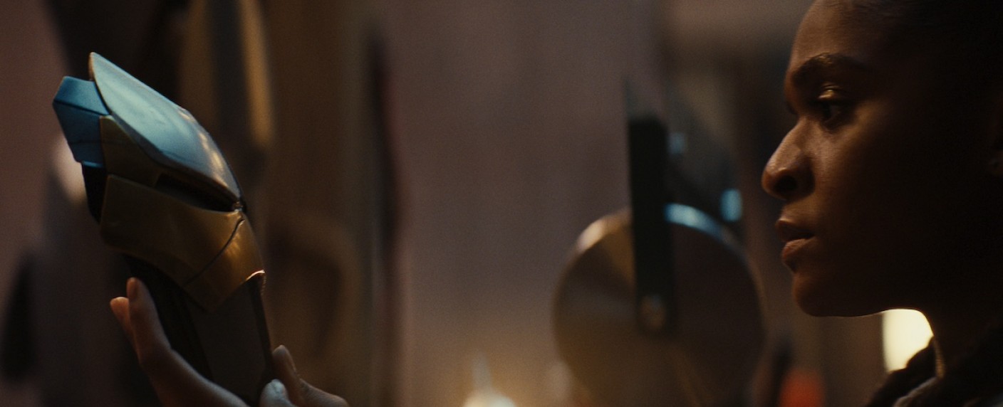 „Ironheart“: Tony Stark wäre stolz auf diese Nachwuchsingeneurin – Review – 14. MCU-Serie bei Disney+ lädt Altes und Neues zur Chicago-Party mit dunklem Unterton – Bild: Disney+