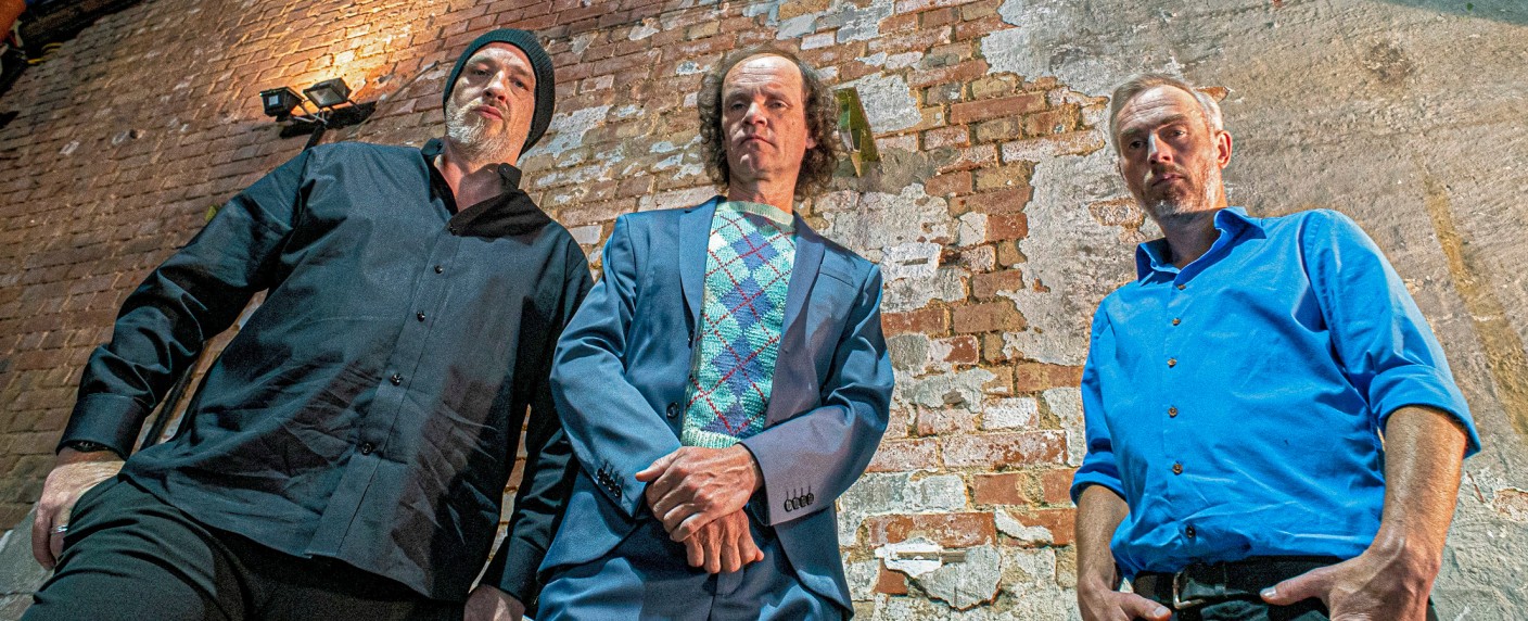 „Das Gipfeltreffen“: Sträter, Schubert und König versuchen wieder, die Welt zu retten – Zweite Staffel der MDR-Comedyshow ab Samstag – Bild: MDR/​Waldemar Obermann