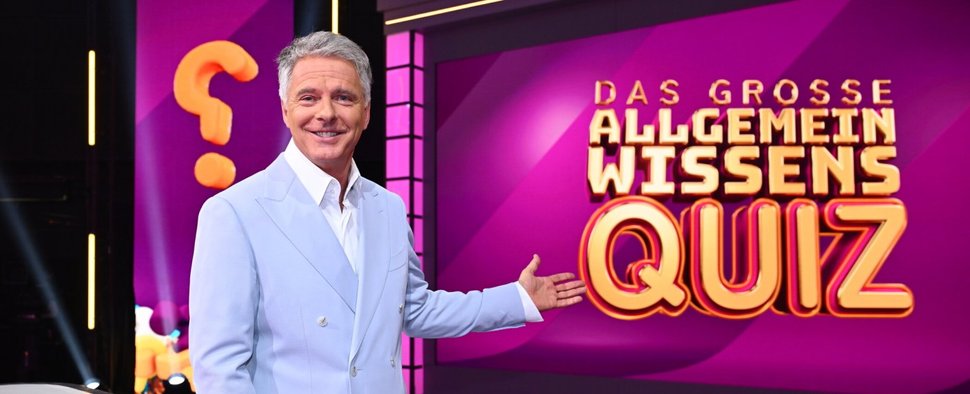 „Das große Allgemeinwissensquiz“ mit Jörg Pilawa – Bild: Joyn/Willi Weber