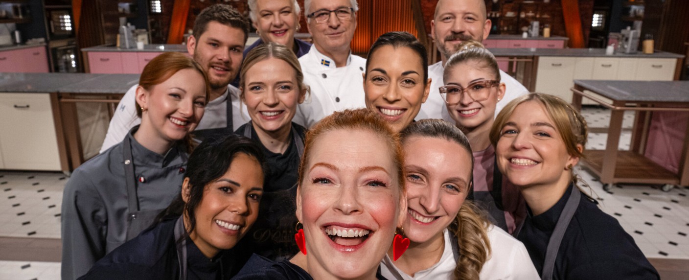 „Das große Backen – Die Profis“: Neue Regeln und neuer Sendeplatz für Sat.1-Show – Ableger der Backshow kehrt nach Pause zurück – Bild: Sat.1/​Joyn/​Claudius Pflug