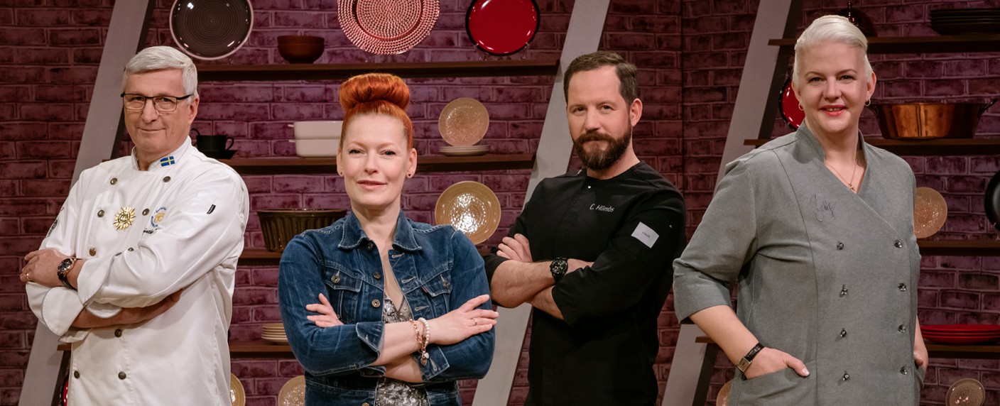 „Das große Backen“: Die Profis kehren zurück – Zweite Staffel des Backshow-Ablegers in Sat.1 – Bild: Sat.1/​Claudius Pflug