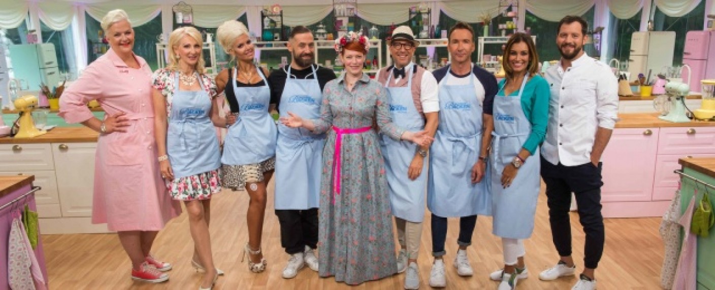 „Das große Backen“: Neues Promi-Special mit Désirée Nick, Jochen Bendel und Co. – Backshow darf Primetime-Luft schnuppern – Bild: Sat.1/​Claudius Pflug