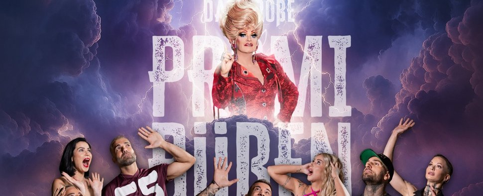 Drag Queen Olivia Jones führt erneut durch „Das große Promi-Büßen“ – Bild: Joyn/Nikola Milatovic