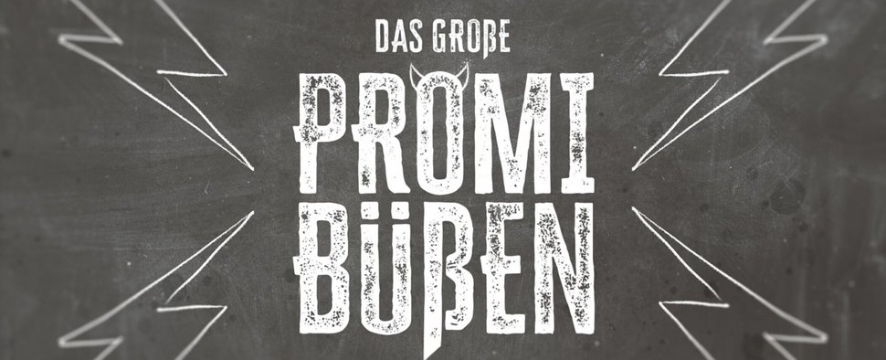 "Das große Promi-Büßen": Angekündigtes Sat.1-Format wechselt zu ProSieben – Ausstrahlung ein Jahr nach den Dreharbeiten – Bild: ProSieben