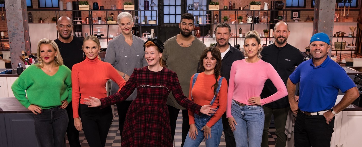 Quoten: „Promibacken“ verabschiedet sich mit Rekord, „Bachelor“ und „TV total“ fallen auf Tiefs – Guter Einstand für „Retourenjäger“, „Taunuskrimi“ holt Gesamtsieg – Bild: Sat.1/​Claudius Pflug