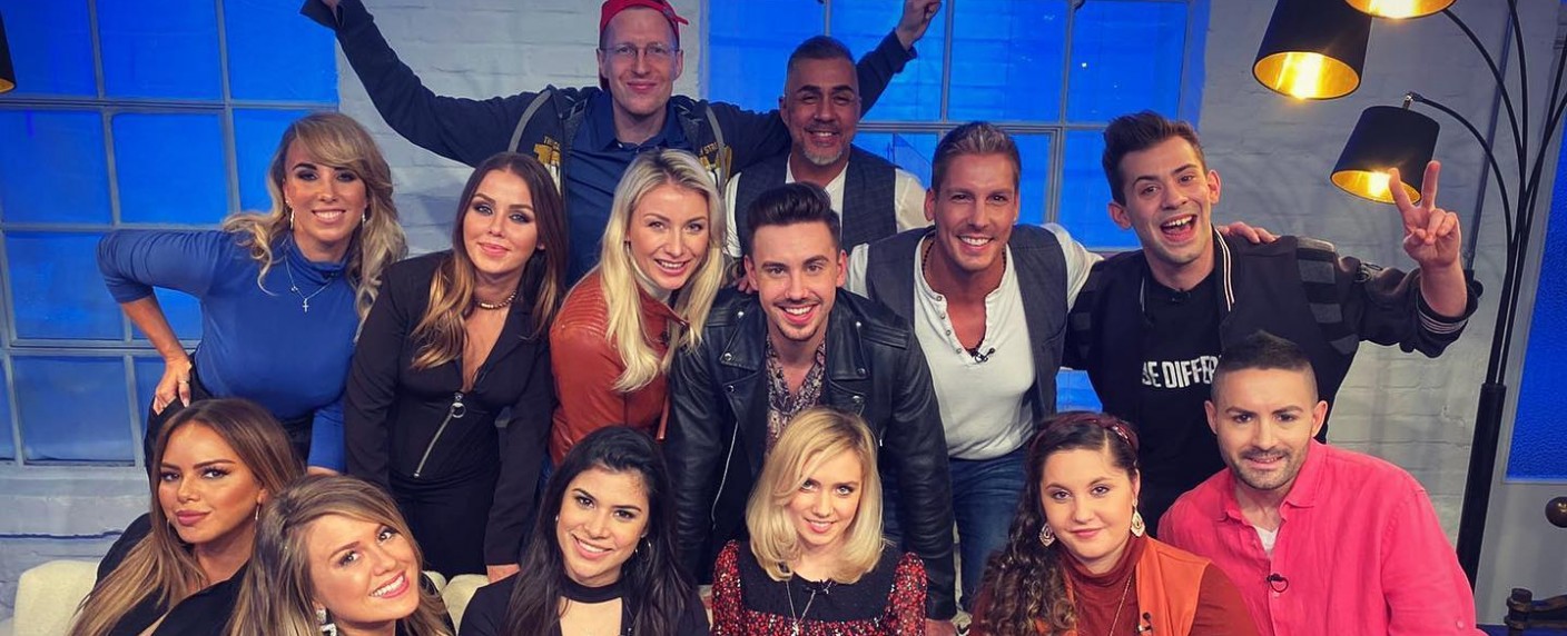 „DSDS – Das große Wiedersehen“: Zweiteilige Reunionshow bei RTL – Mit Juliette Schoppmann, Anna-Carina Woitschack, Gracia Baur, Mehrzad Marashi und Co. – Bild: Instagram/​Anna-Carina Woitschack