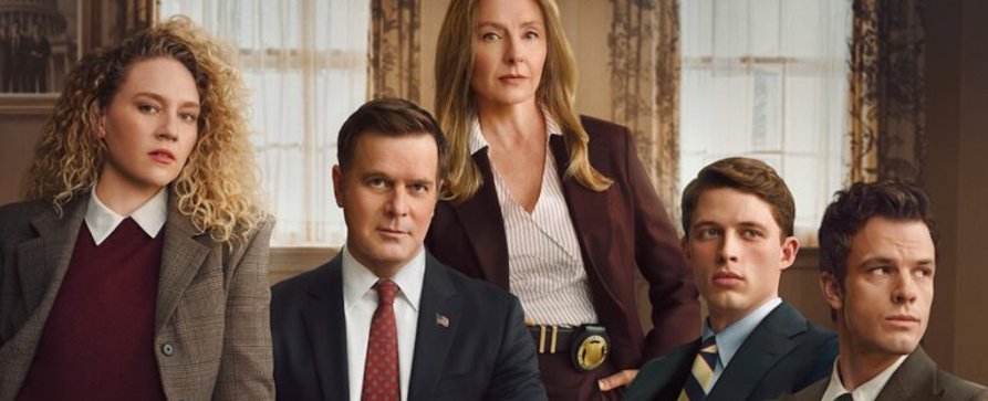[UPDATE] „Line of Fire“: Trailer und Termin zur neuen Krimiserie mit „9-1-1 Notruf L.A.“-Star Peter Krause – Familie von Gesetzeshütern gerät ins Visier eines Killers – Bild: NBC