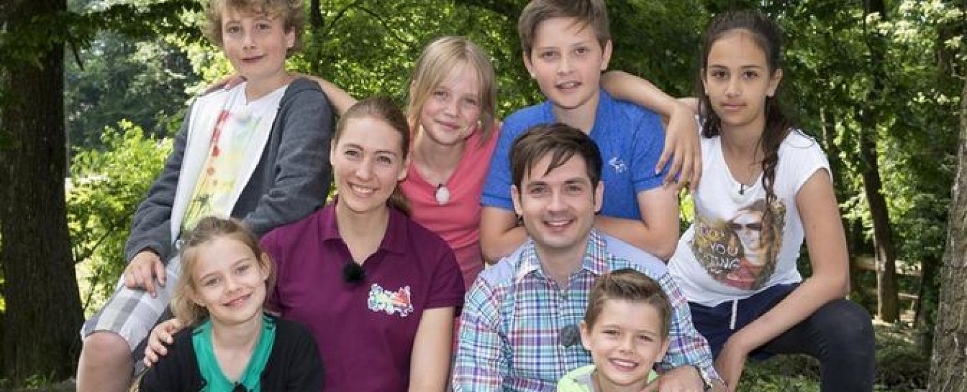 „Der Haustiercamp“: KiKA schickt Dokureihe in zweite Staffel – Kinder werden Haustierbesitzer auf Probe – Bild: ZDF/​Ralf Wilschewski