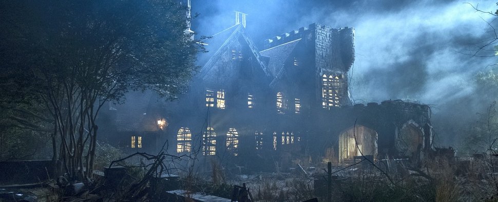 Das Hill House in „The Haunting of Hill House“ – Bild: Steve Dietl/Netflix