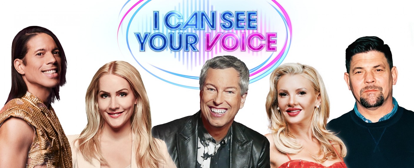 Quoten: „I Can See Your Voice“ startet solide, „Like Me – I’m Famous“ geht baden – „Promi Big Brother“ stabil, kräftige Verluste für „MacGyver“ und „Reef Break“ – Bild: TVNOW/​Robert Grischek/​Anatol Kotte/​Serious Fun GmbH/​Sven Darmer/​Arya Shirazi/​Marc Schulz für Morris MacMatzen