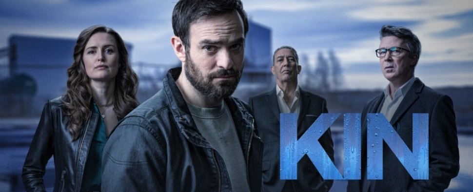 Das irische Gangsterdrama „Kin“ startet bei AXN Black – Bild: AXN Black