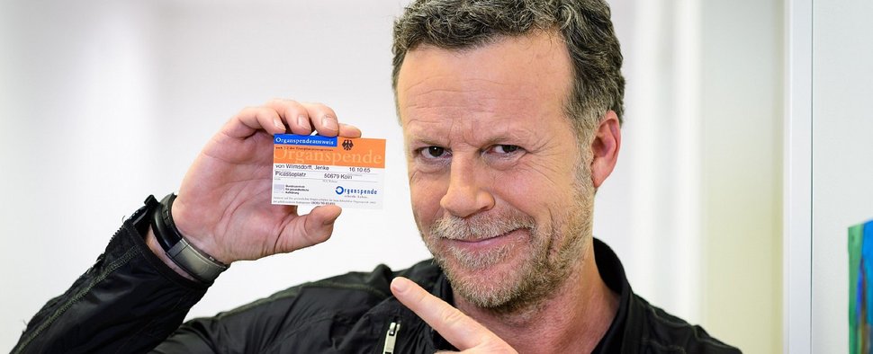 „Das Jenke-Experiment: Organspende“ – Bild: RTL/Willi Weber