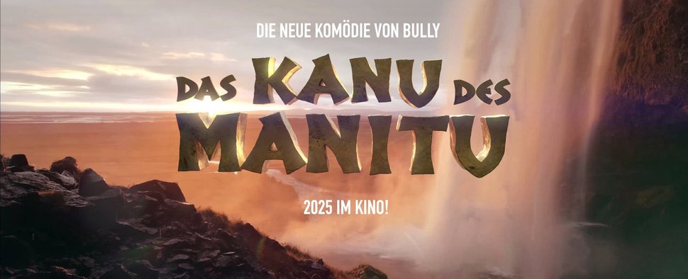 "Das Kanu des Manitu": Bully macht Fortsetzung zu "Der Schuh des Manitu" – Zweiter Teil zu erfolgreichstem deutschen Kinofilm aller Zeiten – Bild: herbX film/Constantin Film