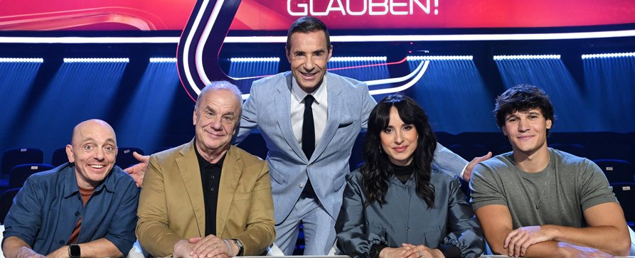 NDR-Rateshow „Kaum zu glauben!“ kehrt mit Sommer-Open-Air zurück – Starttermin für neue Folgen des Erfolgsformats – Bild: NDR/Uwe Ernst NDR-Rateshow „Kaum zu glauben!“ kehrt mit Sommer-Open-Air zurück – Starttermin für neue Folgen des Erfolgsformats – Bild: NDR/Uwe Ernst