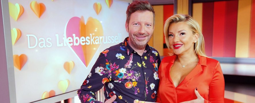 „Das Liebeskarussell“: Datingshow mit Evelyn Burdecki wird im Pay-TV versendet – Ursprünglich für RTL-Nachmittag geplant – Bild: RTL/​Stefan Gregorowius