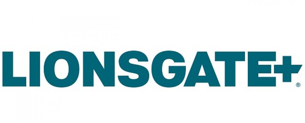 Das Logo von Lionsgate+ – Bild: Lionsgate+