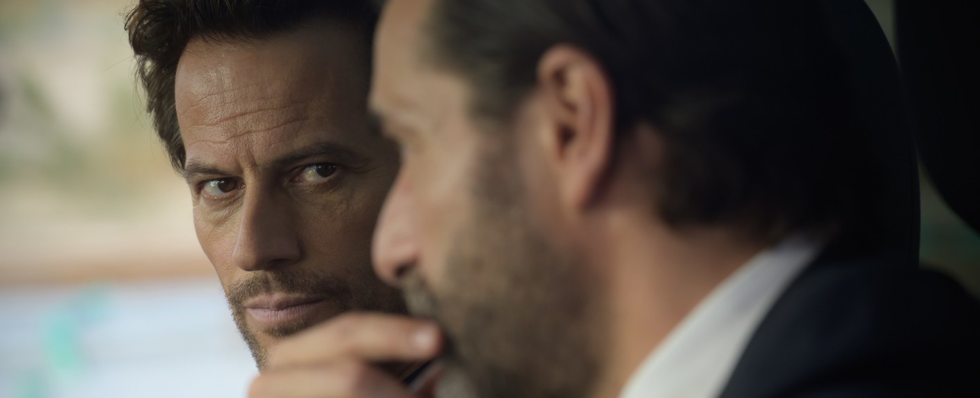 „Das Mädchen und die Nacht“: ZDF zeigt Thrillerserie mit Ioan Gruffudd („Harrow“) – Miniserie nach Guillaume Mussos Bestsellerroman – Bild: ZDF